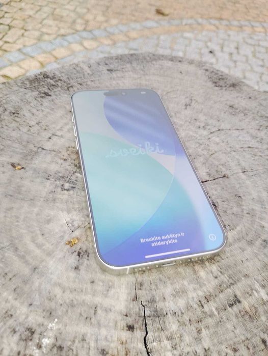 iPhone 16 Pro Max - Starlight - Com Garantia Apple + Oferta