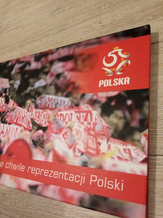 Książka o historii polskiej piłki nożnej