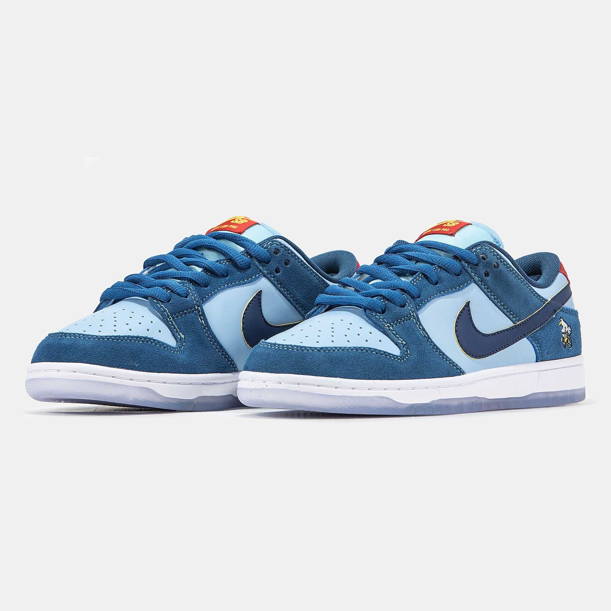 Кроссовки Nike SB Dunk Low Pro Why So Sad? 36-45 Хит Осени! Наложка!