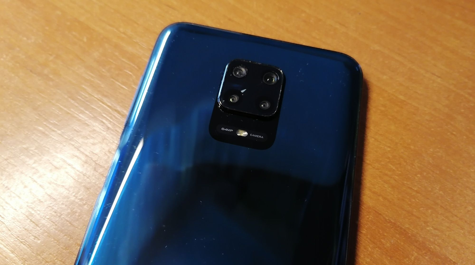 Redmi Note 9 PRO - Smartfon 128/6GB (Ekran 6,67 Cala) + Etui GRATIS
