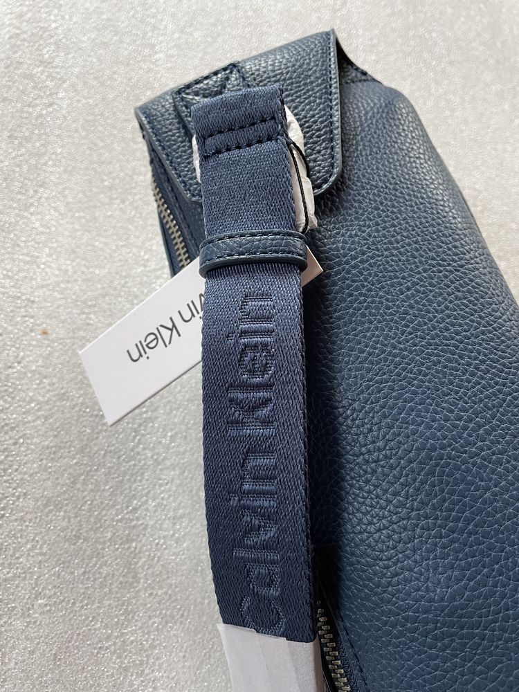 Новая сумка-бананка calvin klein (ck all day waistpack bag ) с америки