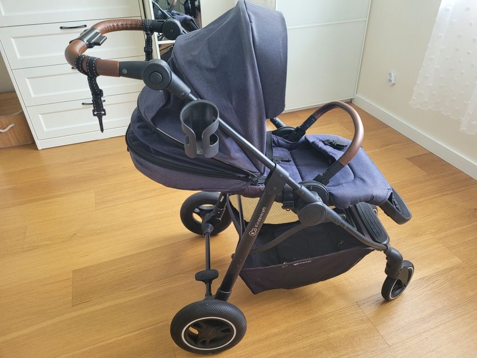 Wózek spacerowy Kinderkraft