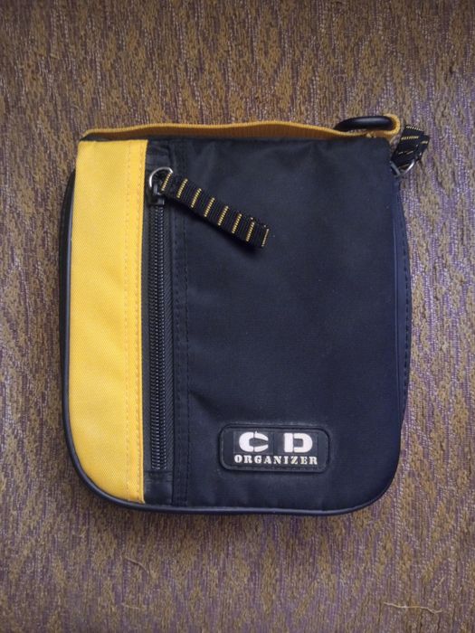 Органайзер для CD дисков