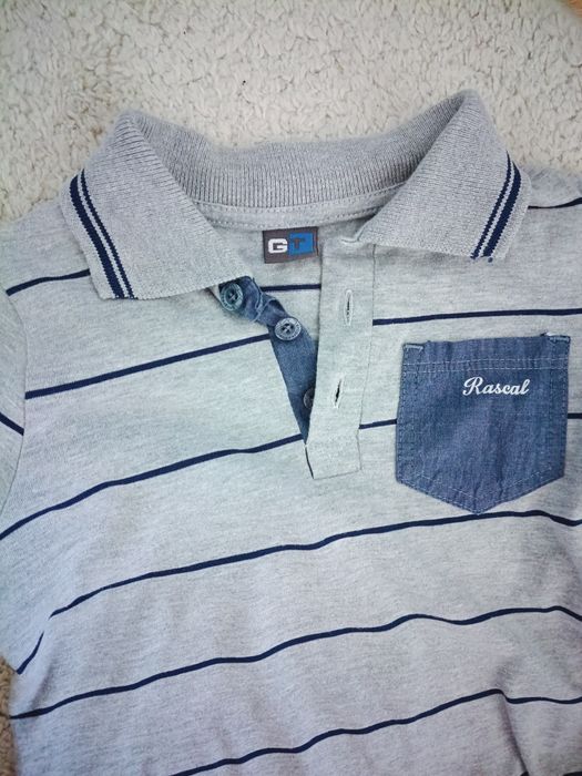 Zestaw bluzek sweter GT Coccodrillo wysoka jakość Polski Producent