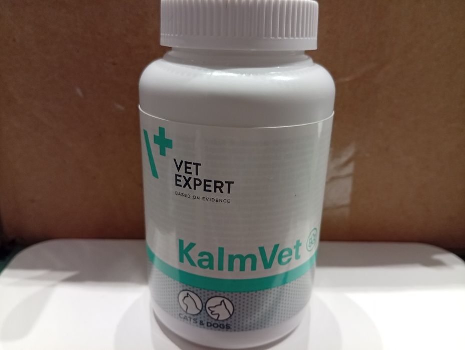 Vetekspert KalmVet 60 kapsułek twist off