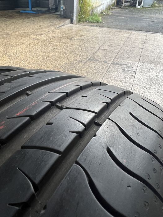 Pneus semi-novos 225/45R17