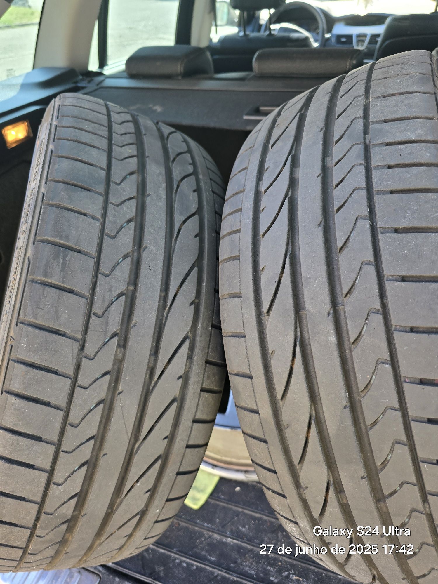 pneus bridgestone potenza