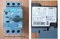 Siemens: контактори, вимикач, додаткові контакти
