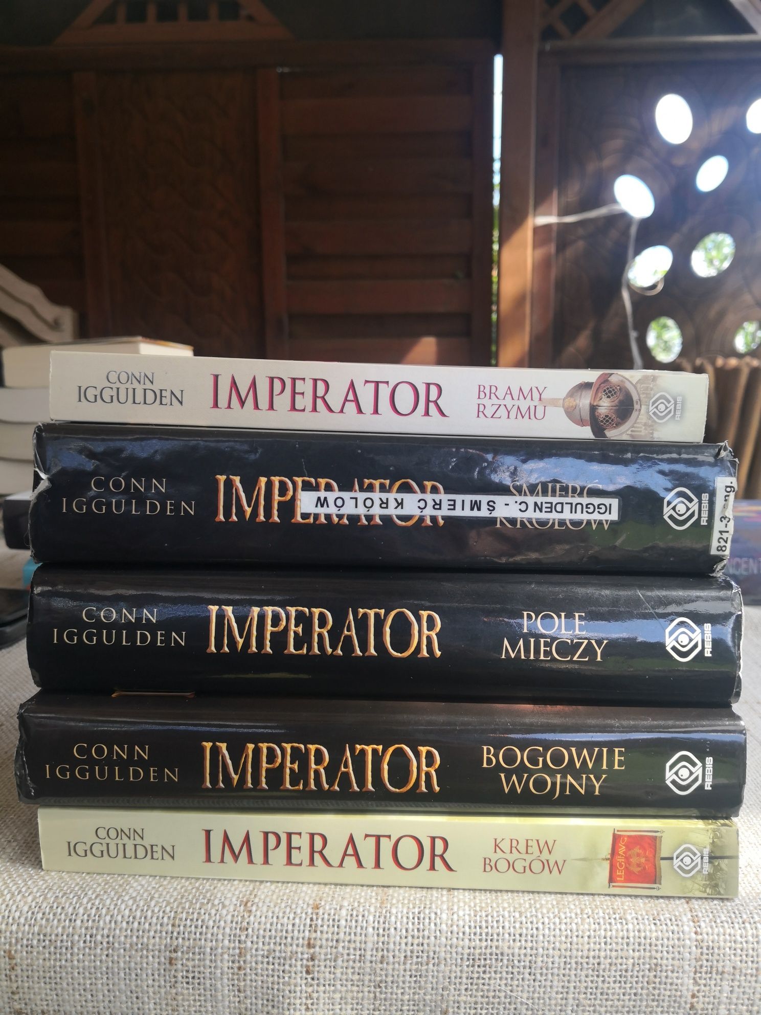 Imperator Conn Iggulden