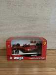 Miniatura da formula 1 do ferrari de 2021(SF21)