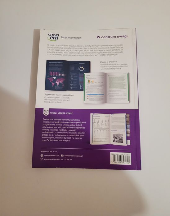 W centrum uwagi 1 [Zakres Rozszerzony]