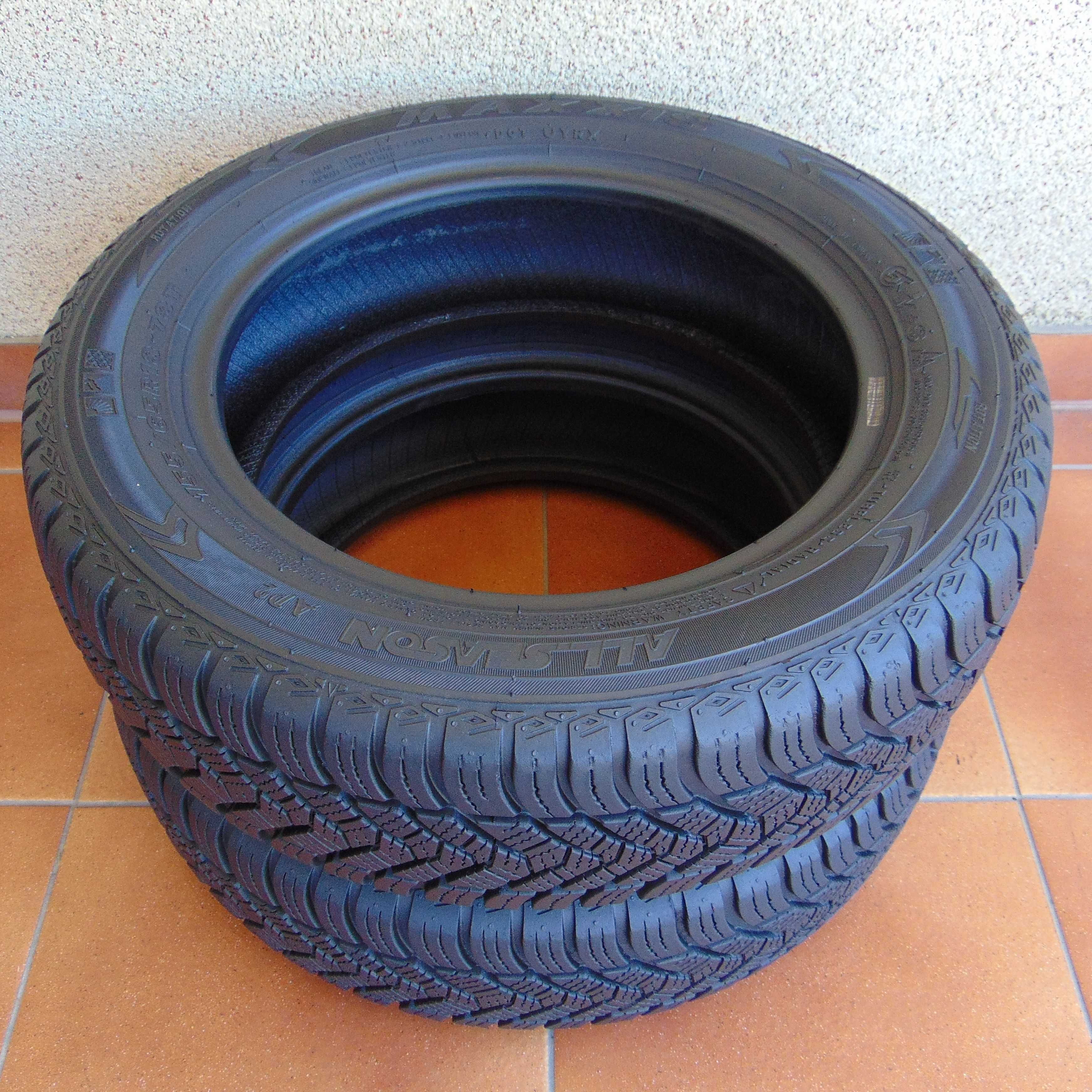 Opony Całoroczne 155/65 R13 MAXXIS ALL SEASON AP2 2szt. 20r.
