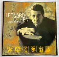 CD Leonard Cohen – More Best Of