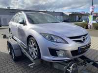 Mazda 6 Kod Lakieru 36L Maska Zderzak Błotnik Drzwi Silnik Klapa Koła