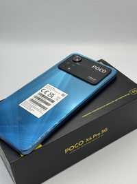 Poco X4 Pro 5G 6/128gb blue Piotrkowska 136 w bramie 699zl