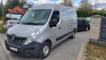 Wynajem Renault Master  2L2H