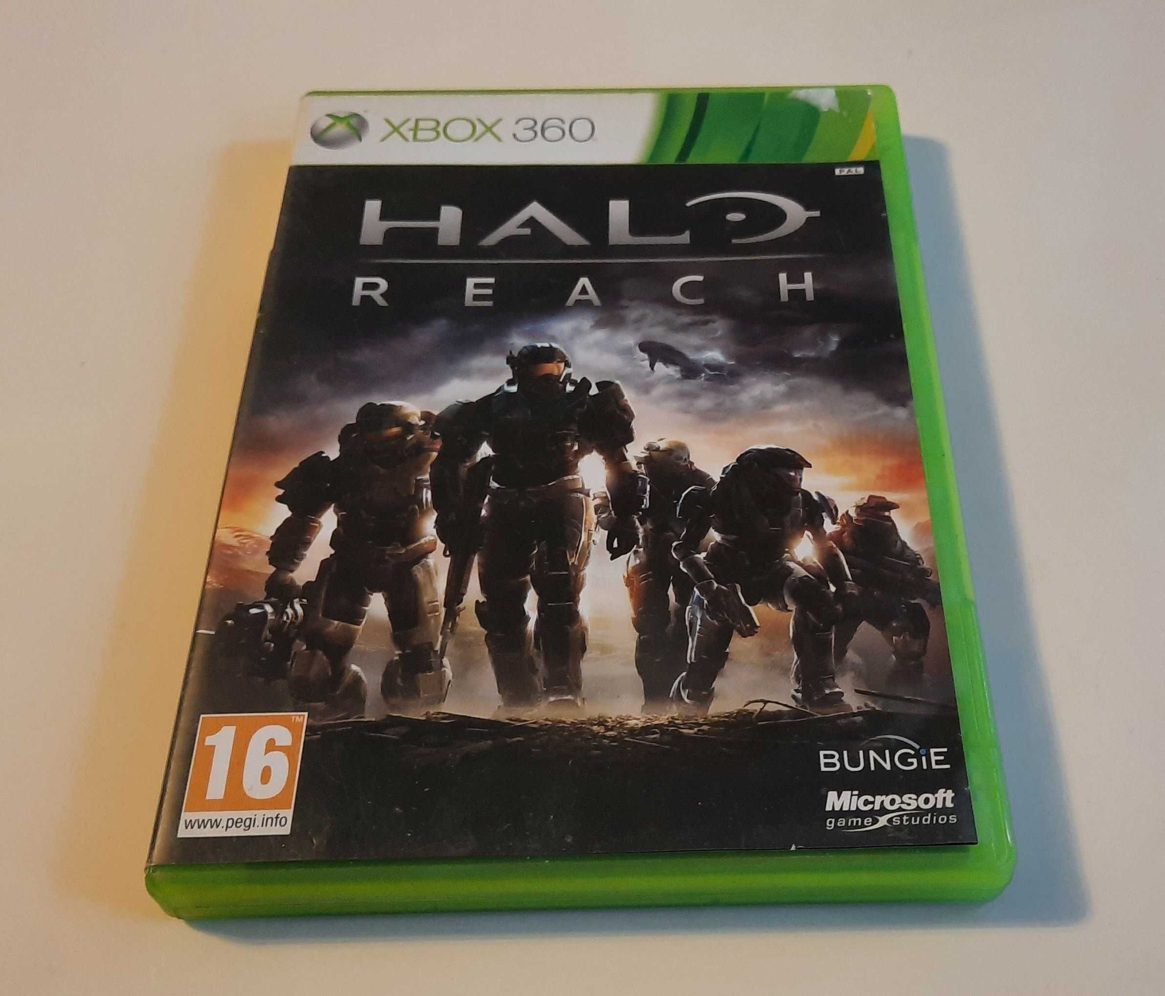 Xbox 360 Halo Reach