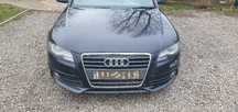 Audi a4 b8 S-line 08-12r Maska Zderzak LZ9Y Błotnik Drzwi Uszczelka