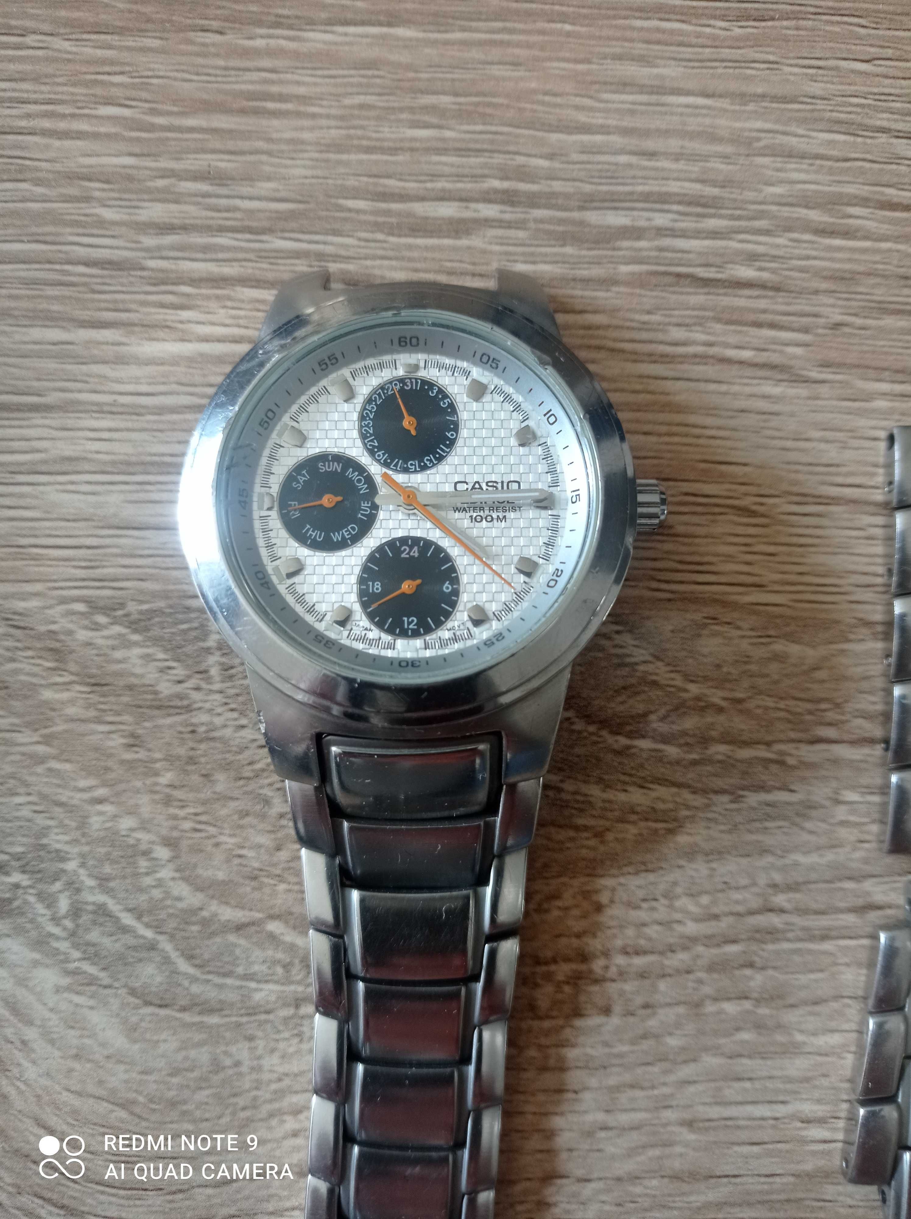 Casio edifice ef308 10 bar kwarcowy polecam