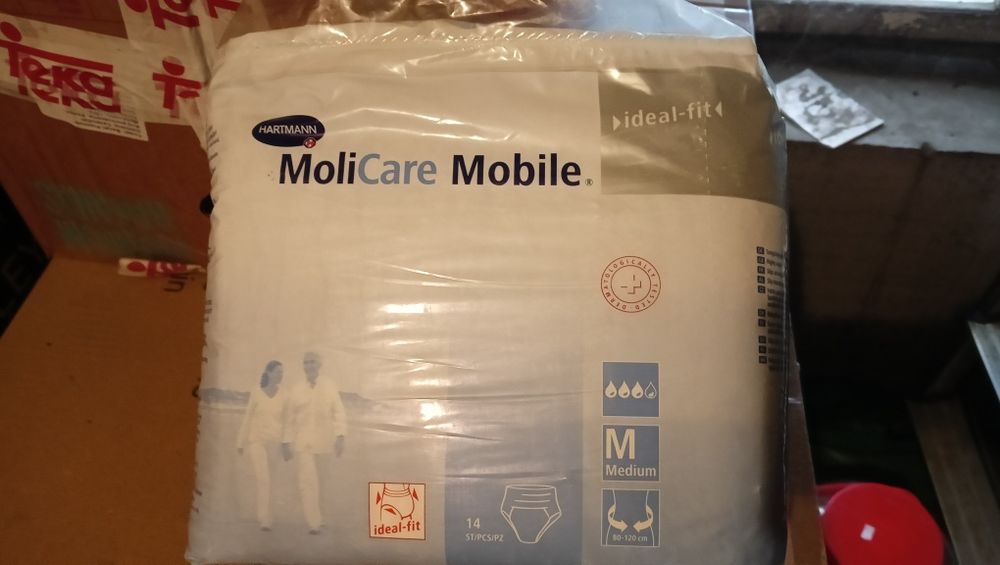 Pielucho majtki MOLICARE MOBILE M