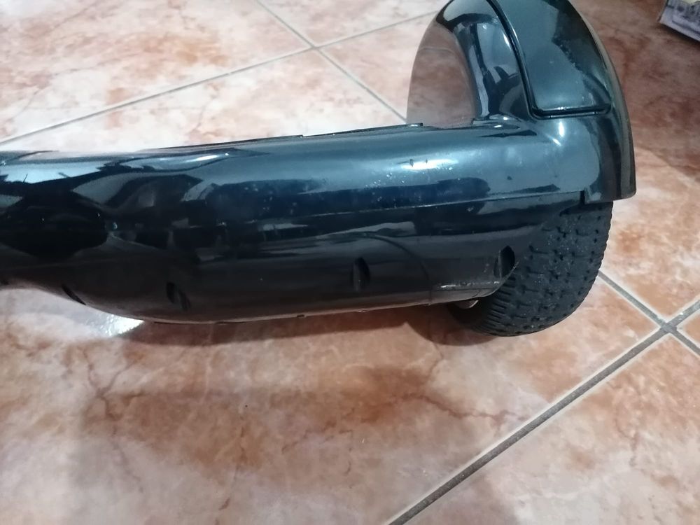 Hoverboard Preto