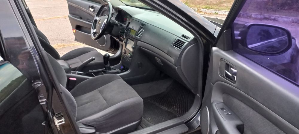 Chevrolet Epika 2008г. мех., Газ- бенз.