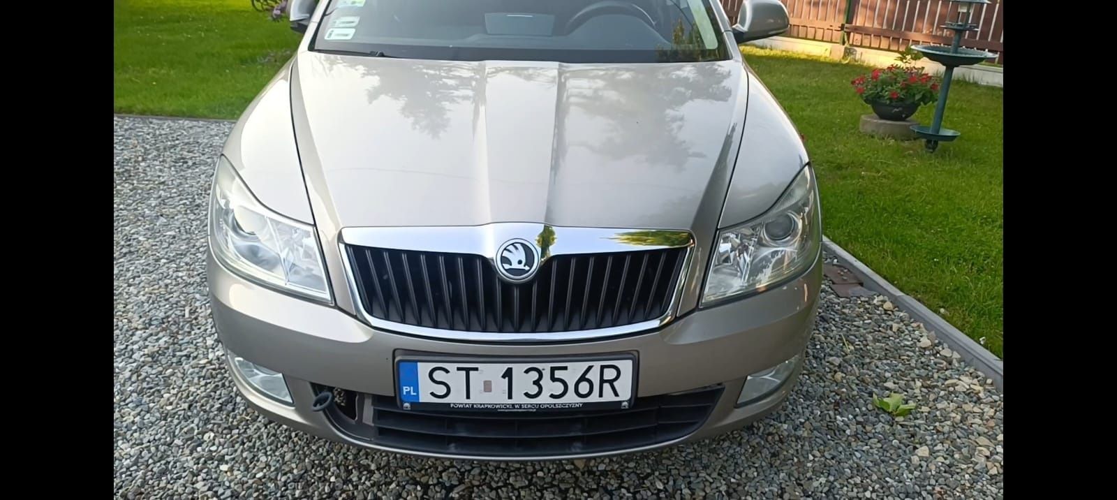 Skoda Octavia 1.8 tsi