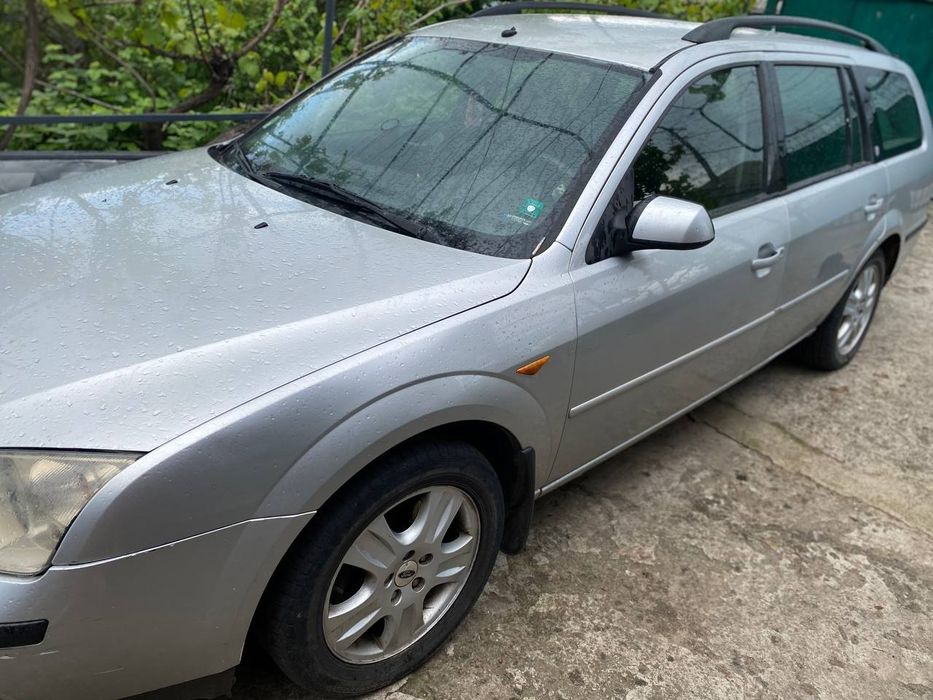 Продам Fort mondeo 2003