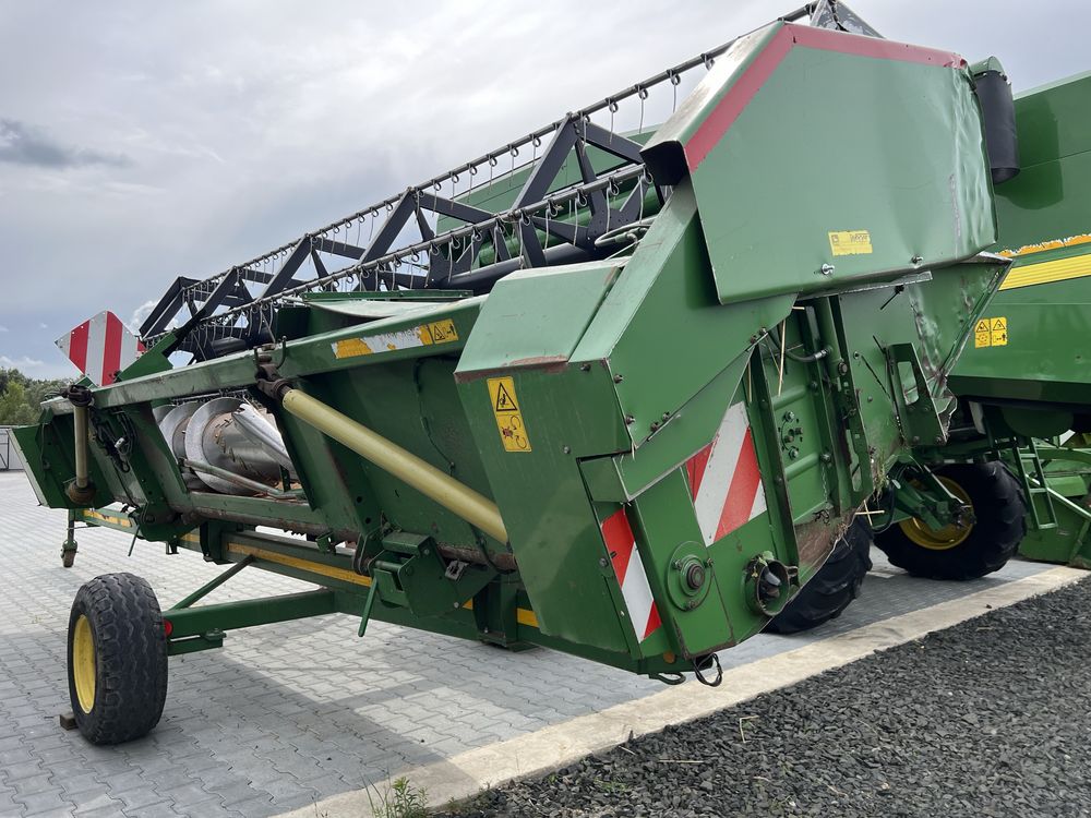 John Deere 2264 Hyllmaster