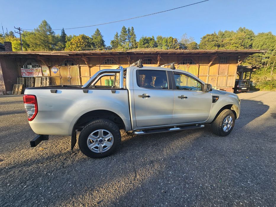 Ford ranger tke 2014 2.2 diesel 360tkm