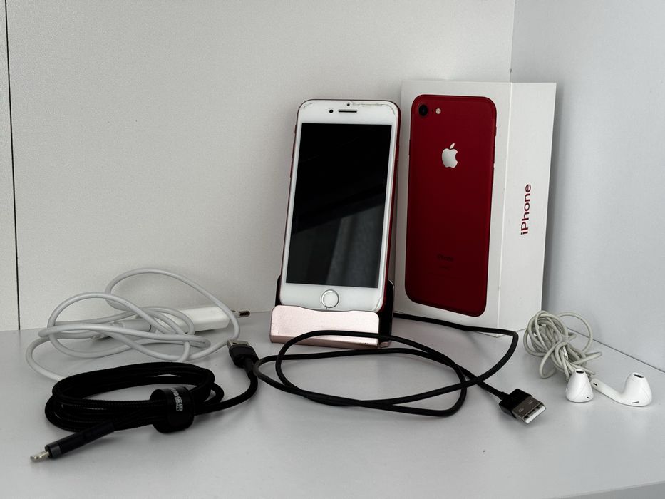 IPhone 7, 128 gb  з комплектацією,  Айфон 7