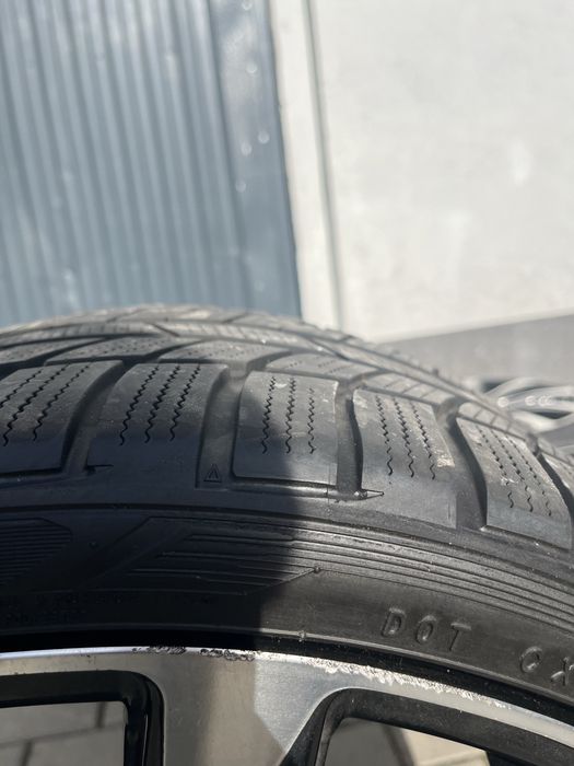 felgi proline 5x112 8.5j 19 + opony wielosezon 225/35/19 i 255/30/19