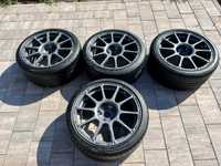 Koła ATS GTR 18x9 ET37 5x112 Bridgestone Potenza 245/35 R18 Motorsport