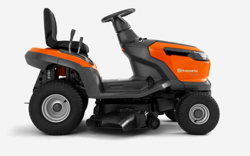 Traktorek kosiarka Husqvarna TS 112 |95 cm | Hydrostat | Boczny wyrzut