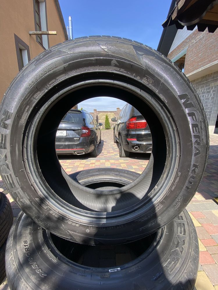 Шини літо 235/60 R 18