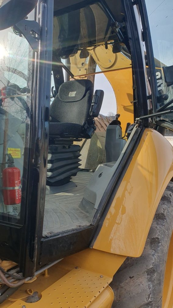 Cat 432E Premier