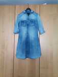 Jeansowa sukienka Top Secret roz. 36