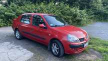 Renault Thalia 1.5 dCi 75KM • Klima • Spalanie 5 l/100km • 2004