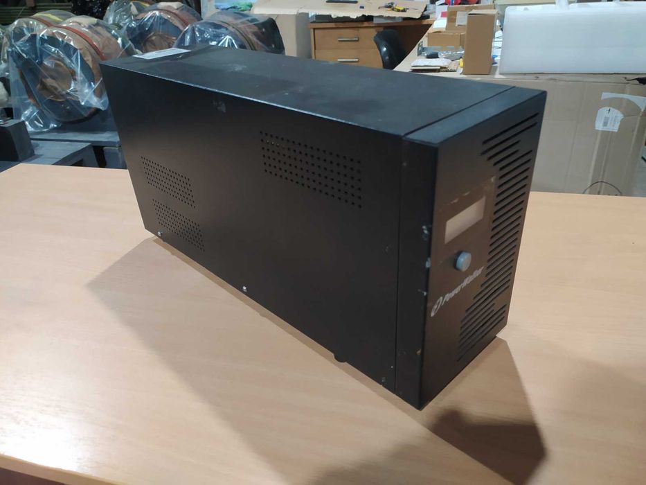 Безперебійник UPS PowerWalker VI 3000 LCD 3000ВА/1800Вт