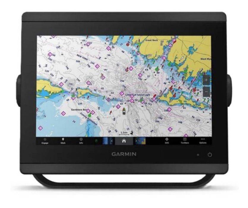 Nowy Garmin GPSmap 8412 xsv echosonda