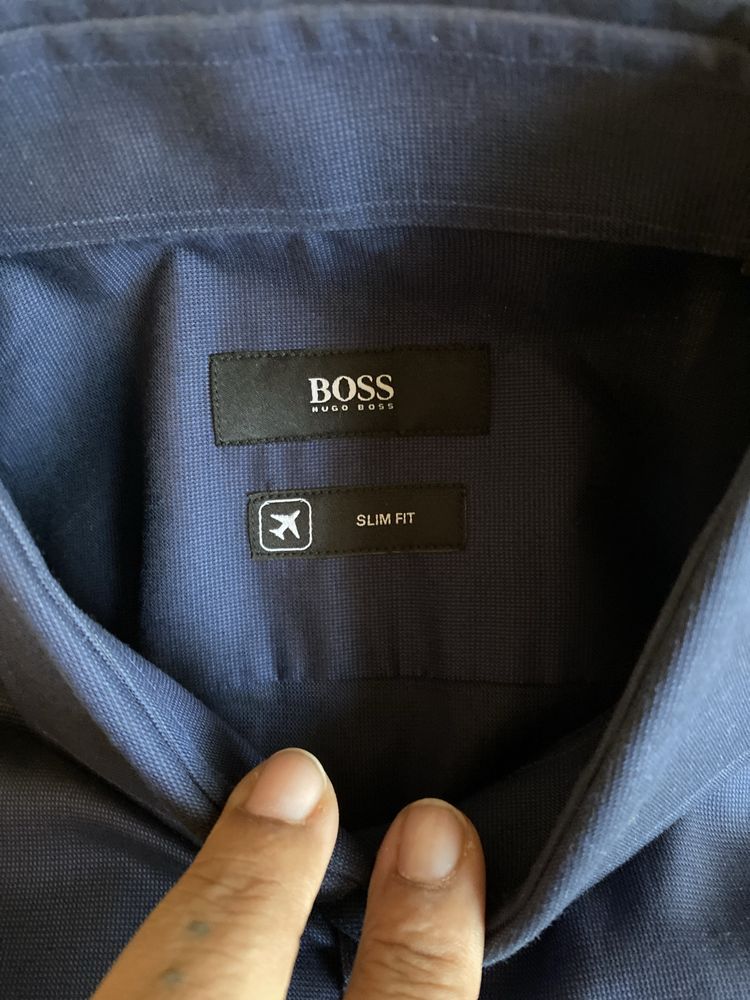 Camisa Hugo Boss