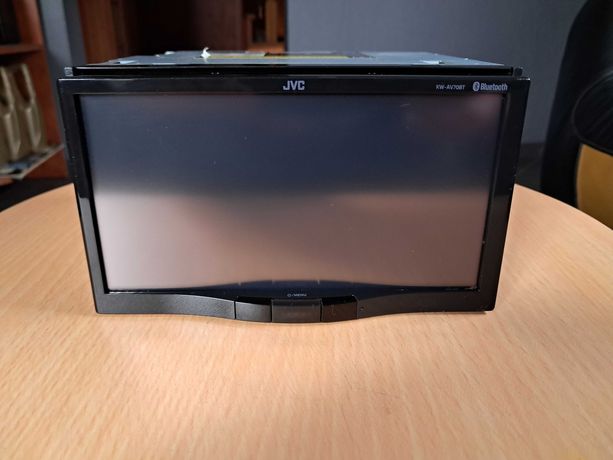 Radio 2 DIN JVC KW-AV70BT bluetooth USB Kamera 7 cali Dotykowa