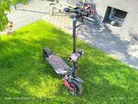 Hulajnoga elektryczna Kugoo G-Booster 1600W 2 silniki