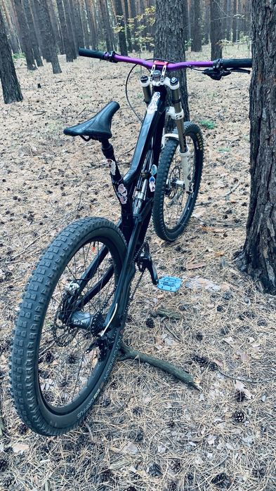 2016 YT Tues CF Pro Bike