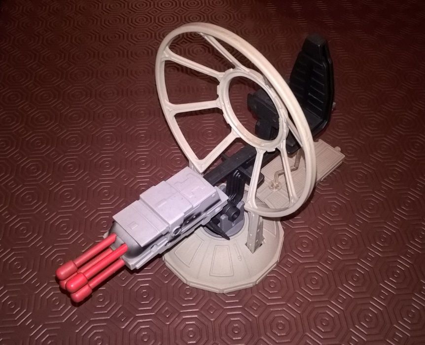 Star Wars Base Hoth Kenner Vintage Millenium Falcon Torre