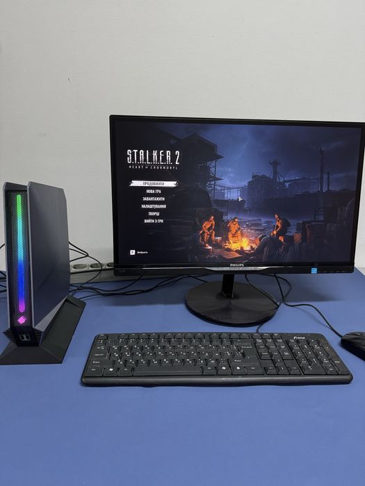 Міні ПК (Gaming PC) Core i9-9880H, NVIDIA GTX1650