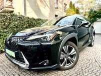 Lexus UX FAKTURA VAT 23% | Wentylowane fotele | Kamera 360 | CarPlay