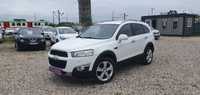 Chevrolet Captiva 7 Osobowa 4X4 Bezwypadkowa Niski Przebieg