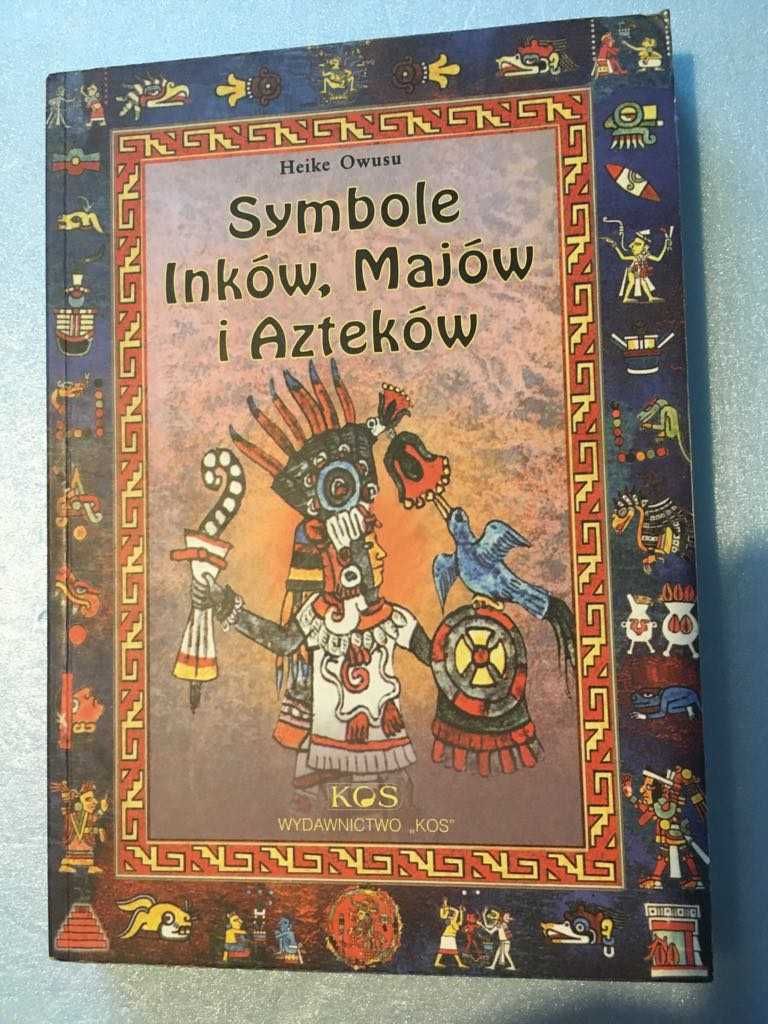 Symbole Inków Majów i Azteków