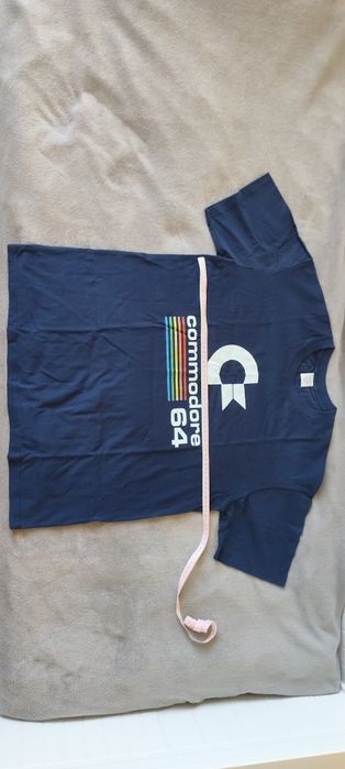 Commodore C64 T-shirt koszulka 3XL Nowa